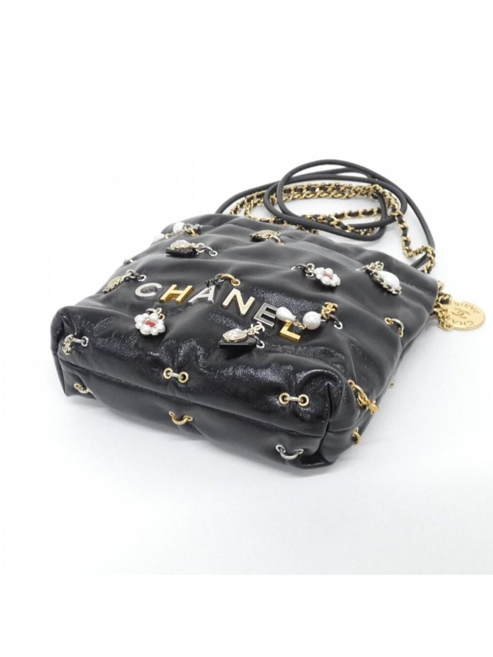 Chanel 22 Line Mini - Picture 3 of 6